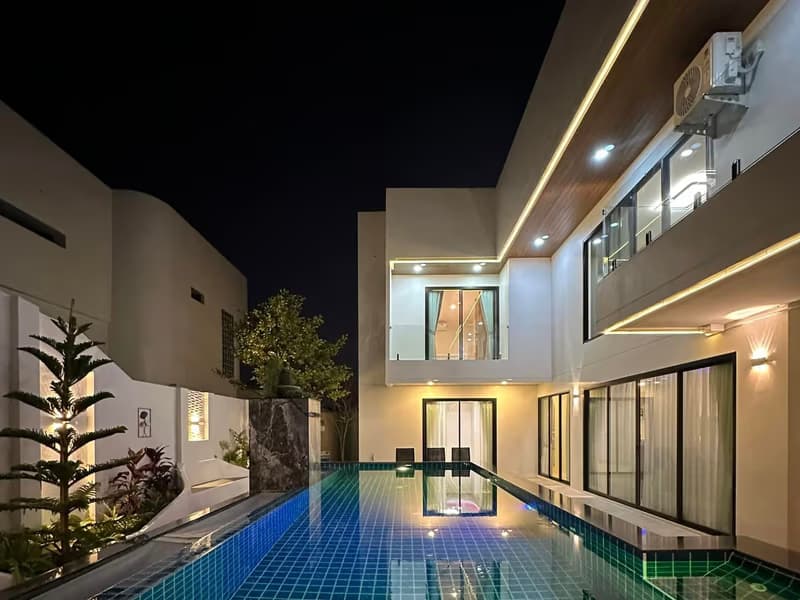 Pool Villa for Sale in San Phak Wan, Hang Dong