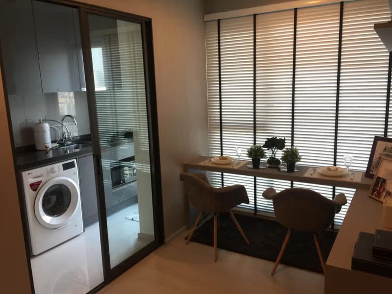 Condo for Sale, Rented at RHYTHM Asoke