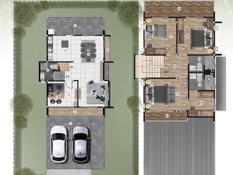 4 Bed House for Sale in San Sai