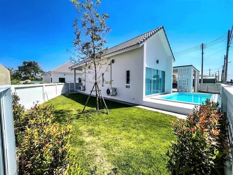 3 Bed House for Rent in Hang Dong