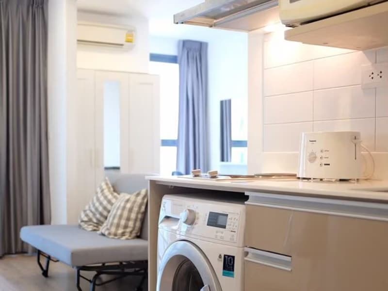 null Bed Condo for Sale  Near Sala Daeng BTS