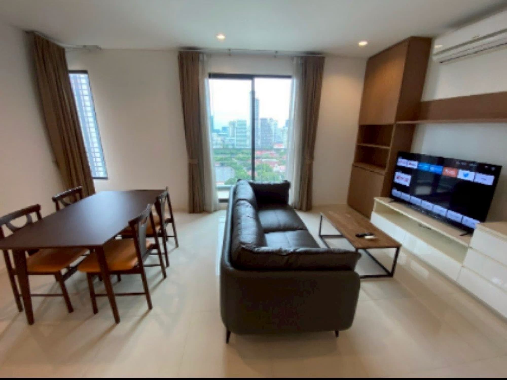 2 Bed Condo for Rent in Ratchathewi - Image 4