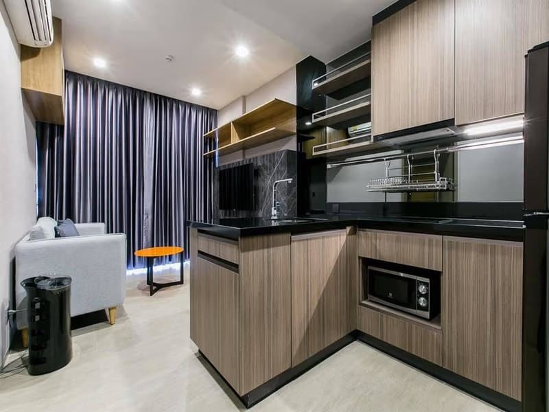 1 Bed Condo for Rent and Sale  Near On Nut BTS