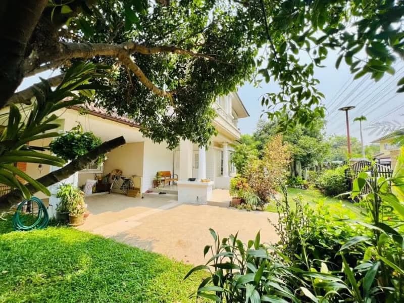 Home in Park