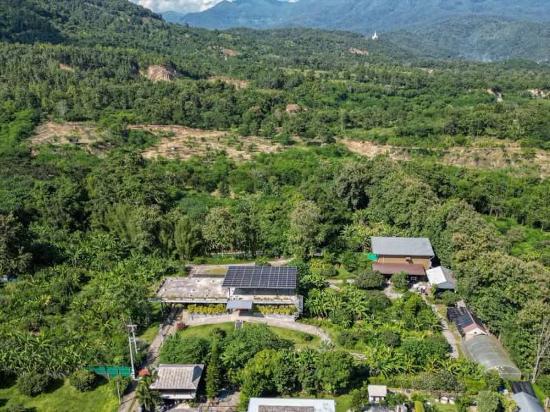 House for Sale in Nam Phrae, Hang Dong.