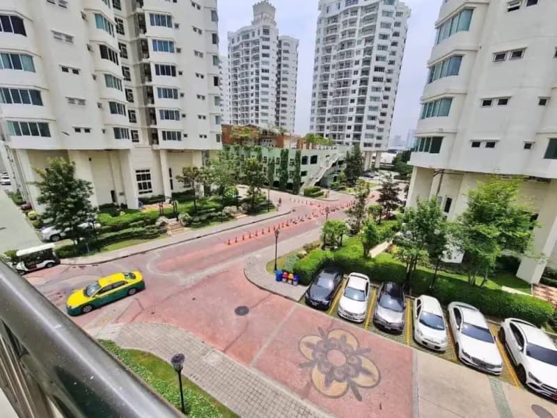 Condo for Rent at Supalai Wellington I