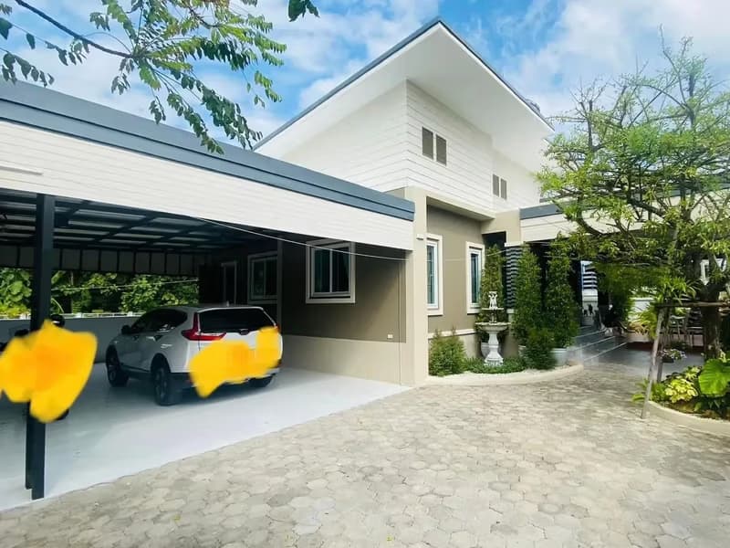 House for Sale in On Tai, San Kamphaeng.