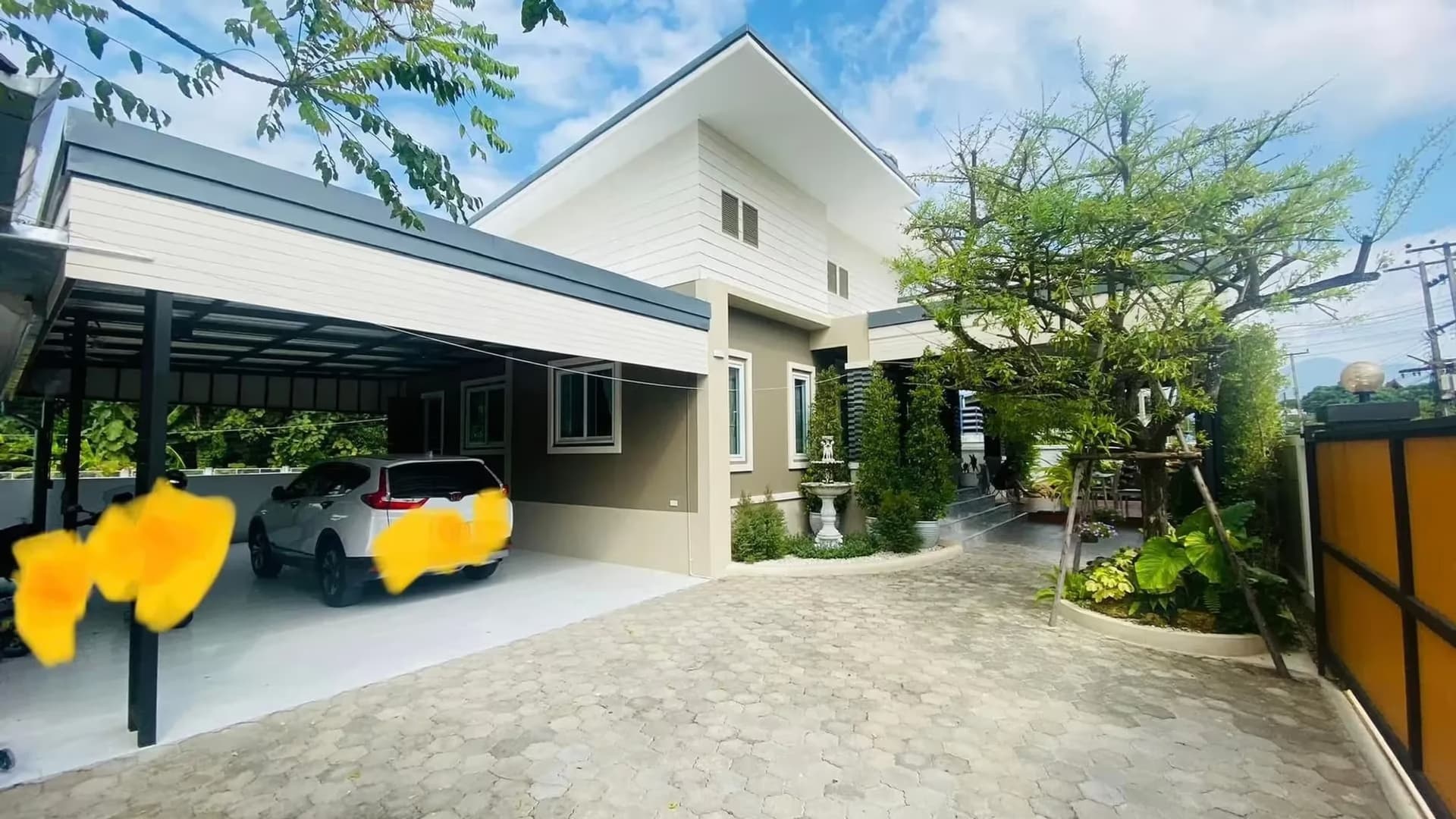 House for Sale in On Tai, San Kamphaeng. - Image 129
