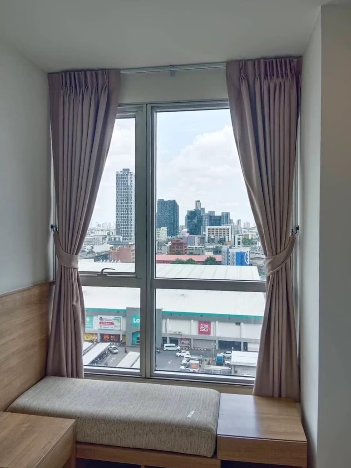 1 Bed Condo for Rent  Near On Nut BTS - Image 4