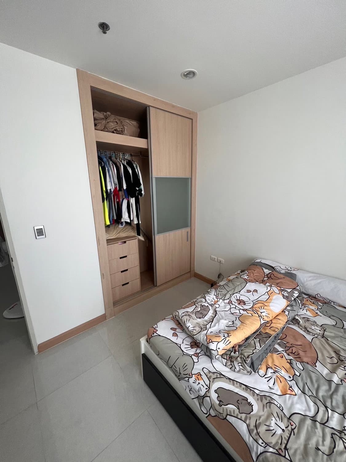 1 ห้องนอน คอนโด สำหรับ จำหน่าย ใน Ratchathewi - Image 4