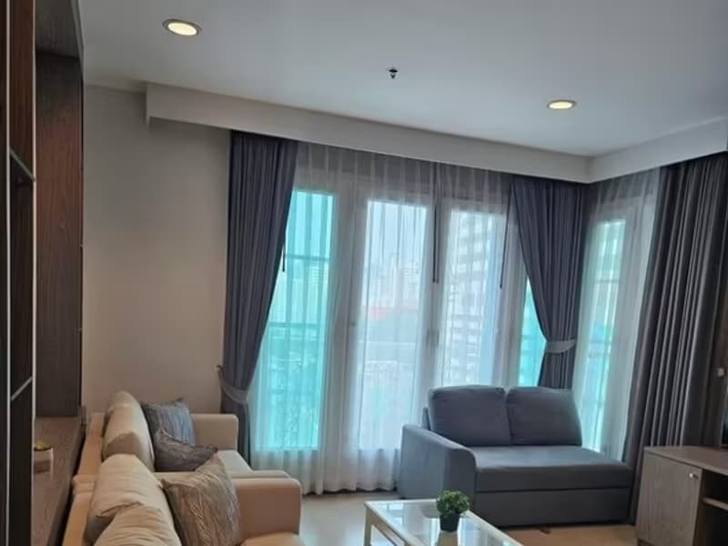 Condo for Rent at Citismart Sukhumvit 18 Condominium