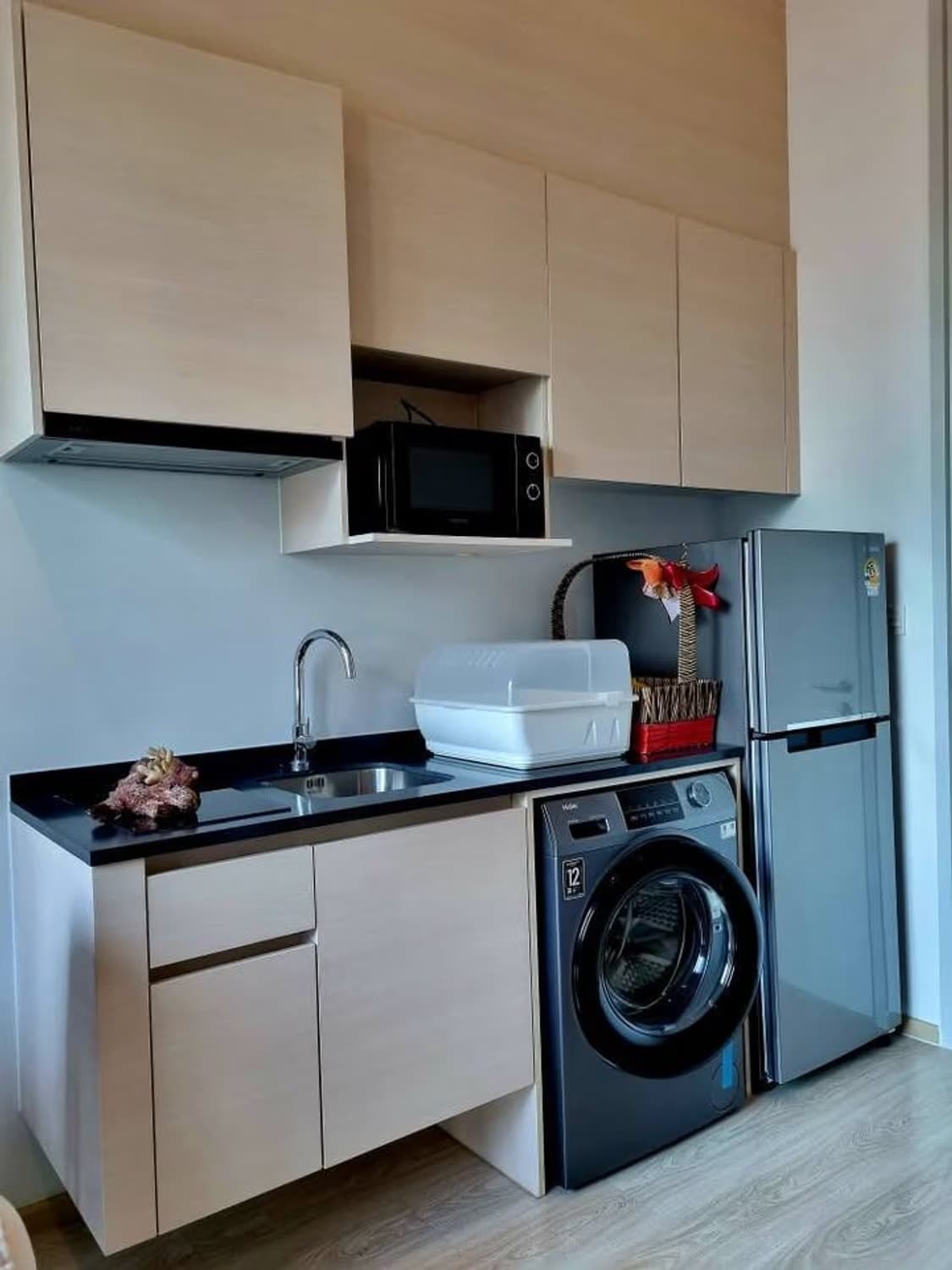 2 ห้องนอน คอนโด สำหรับ ขายและจำหน่าย ใน Huai Khwang - Image 11