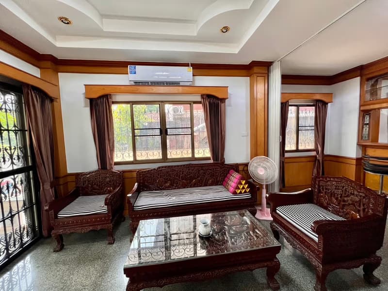 House for Rent in Fa Ham, Mueang Chiang Mai.
