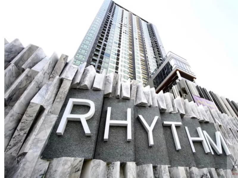Condo for Sale, Rented at RHYTHM Asoke