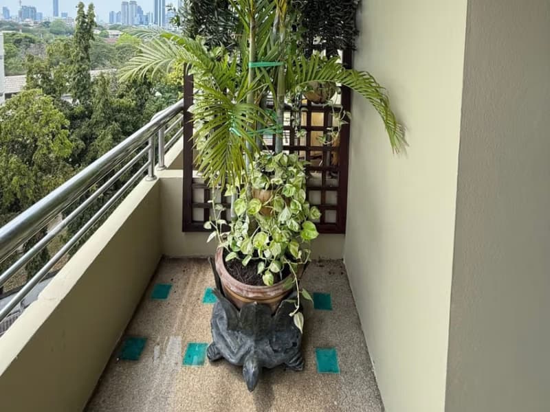 2 Bed Condo for Rent in Sathon