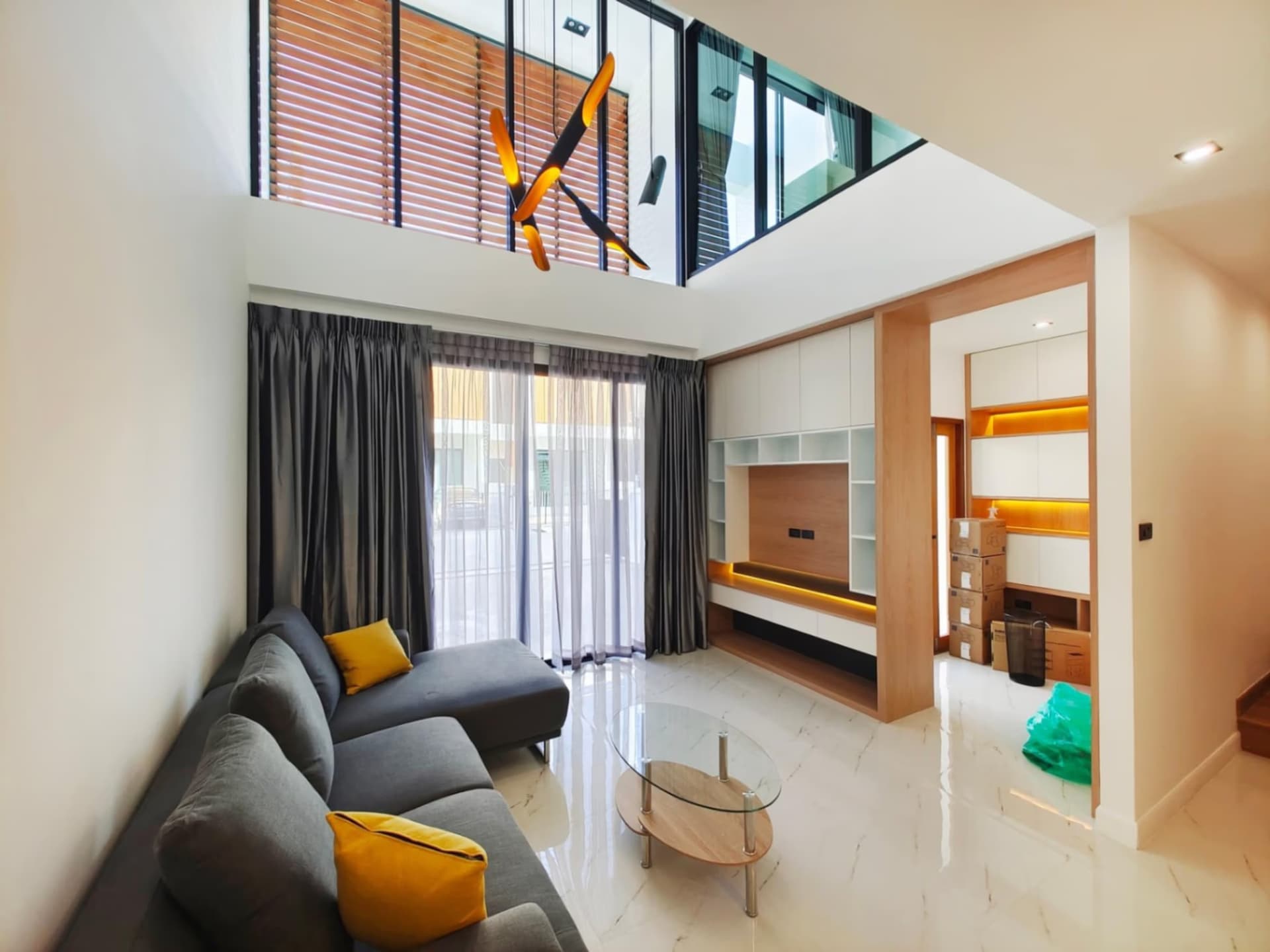 4 ห้องนอน ทาวน์เฮ้าส์ สำหรับ ขาย ใน San Sai - Image 1