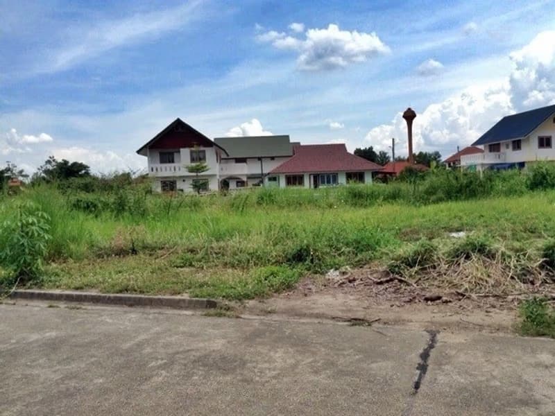  Land for Sale in San Sai