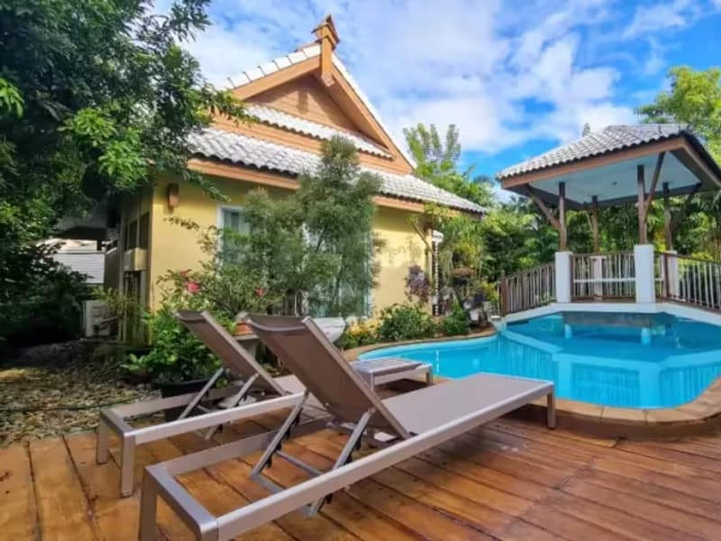 4 Bedroom House