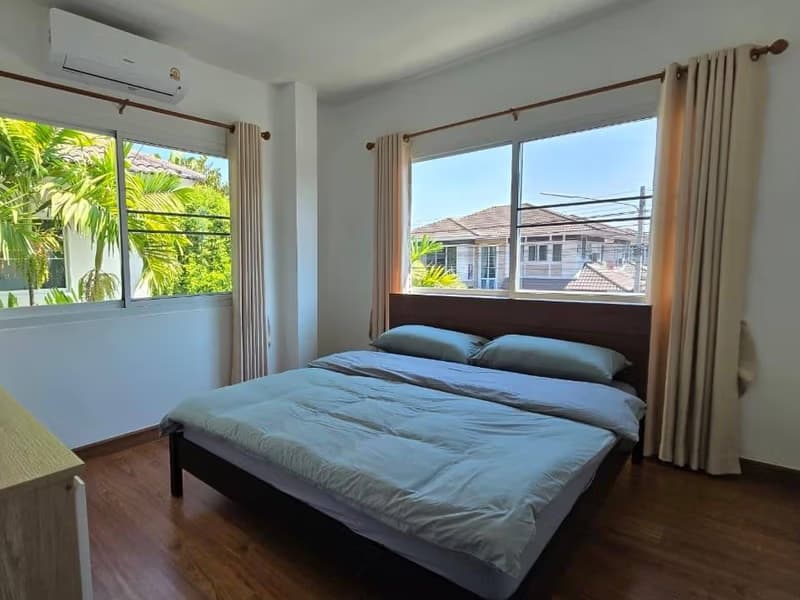 3 Bed House for Rent in Doi Saket