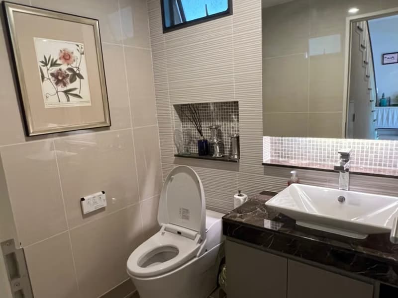 4 Bed House for Rent in Prawet