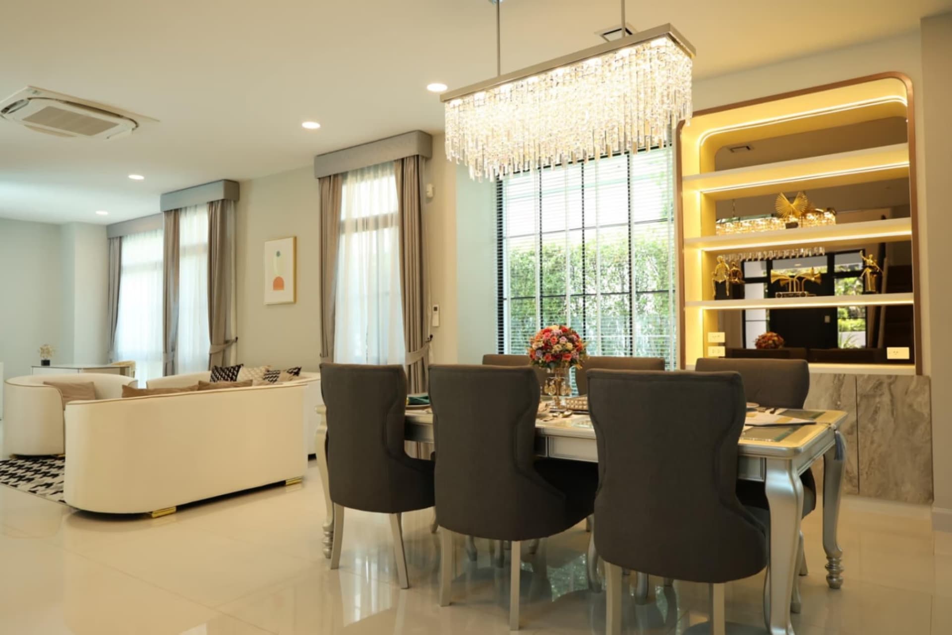 5 ห้องนอน undefined สำหรับ ขายและจำหน่าย ใน สะพานสูง - Image 33