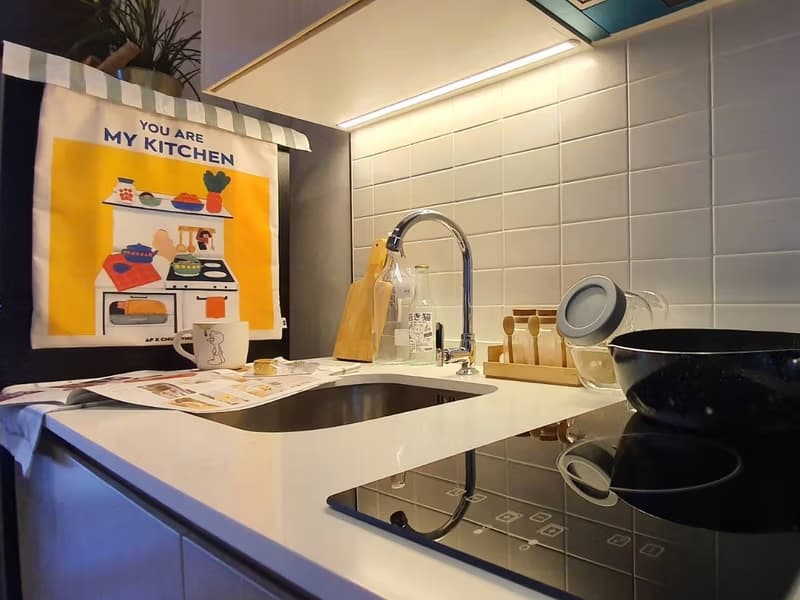  Metris Rama 9-Ramkumhang - 1 Bed Condo for Sale, Rented *METR10610