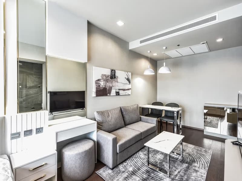Condo for Rent at Ideo Q Victory