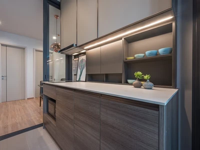 2 Bed Condo for Rent in Phaya Thai