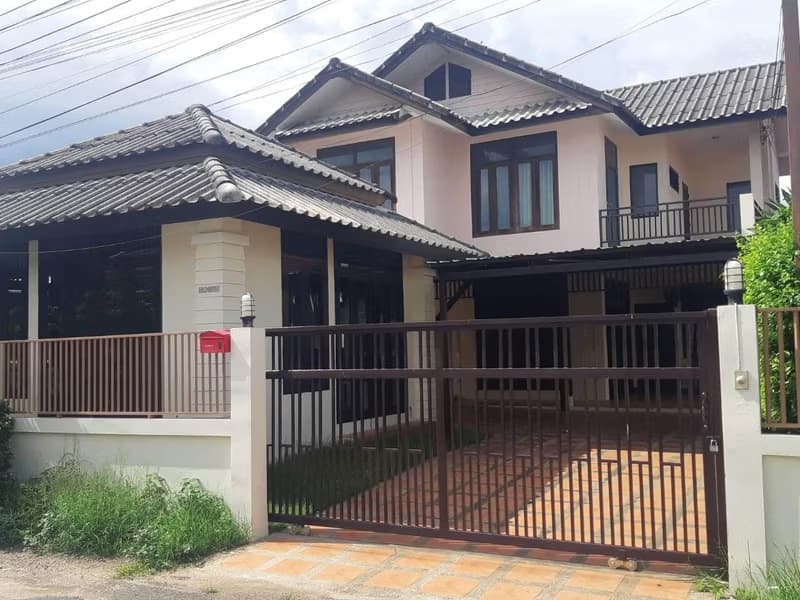 3 Bed House for Rent and Sale in Mueang Chiang Mai District