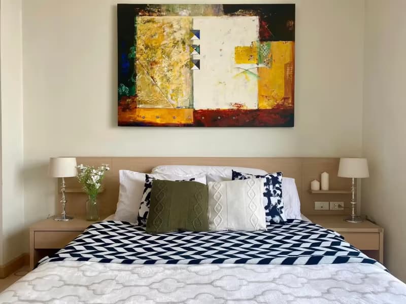 1 Bedroom Condo