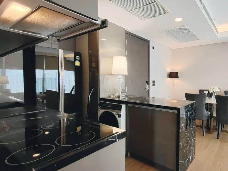 2 Bed Condo for Rent in Khlong Toei