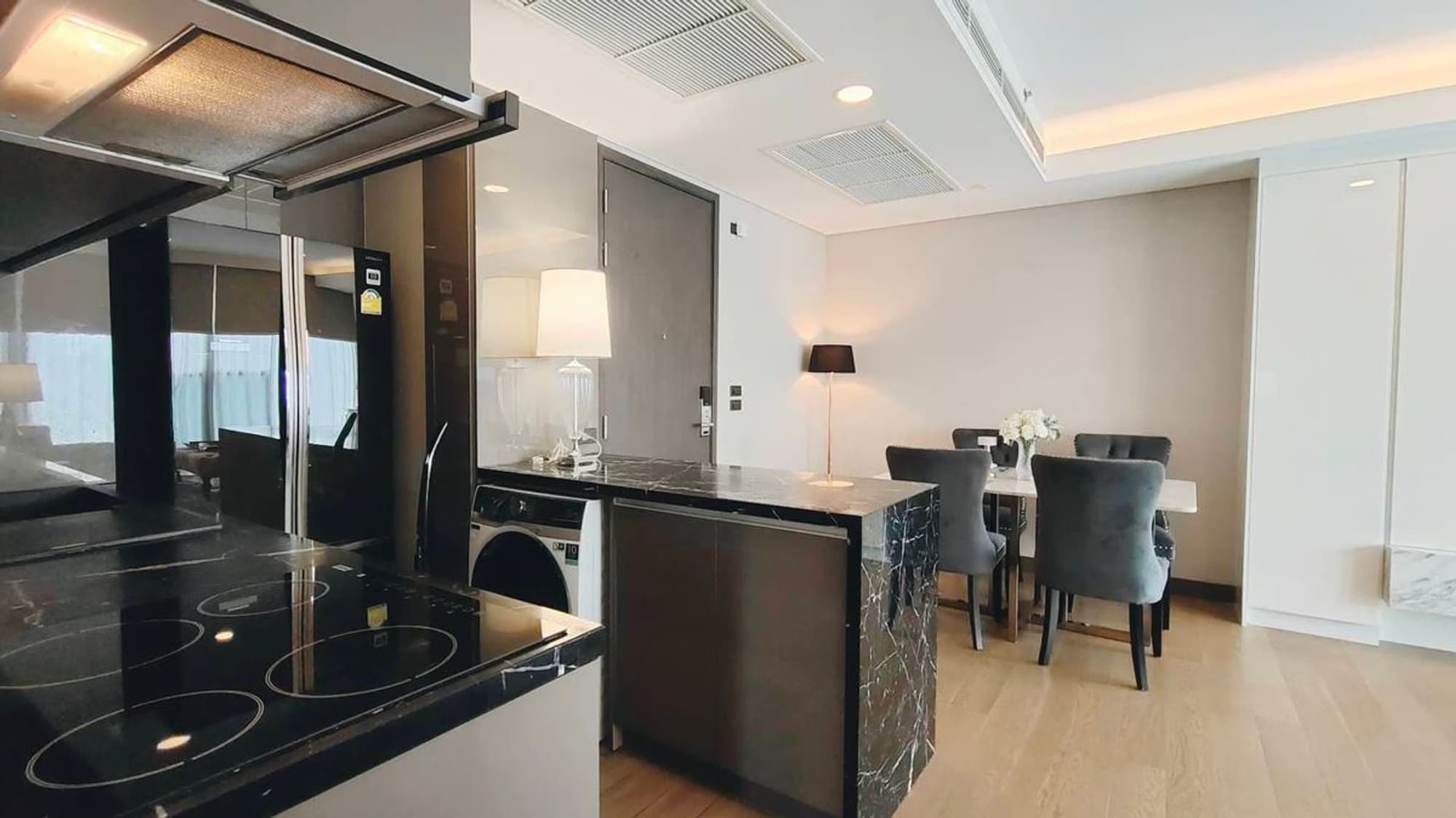 2 Bed Condo for Rent in Khlong Toei - Image 2