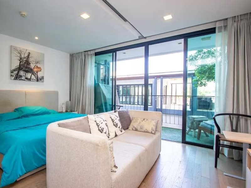 1 Bed Condo for Sale in Mueang Chiang Mai