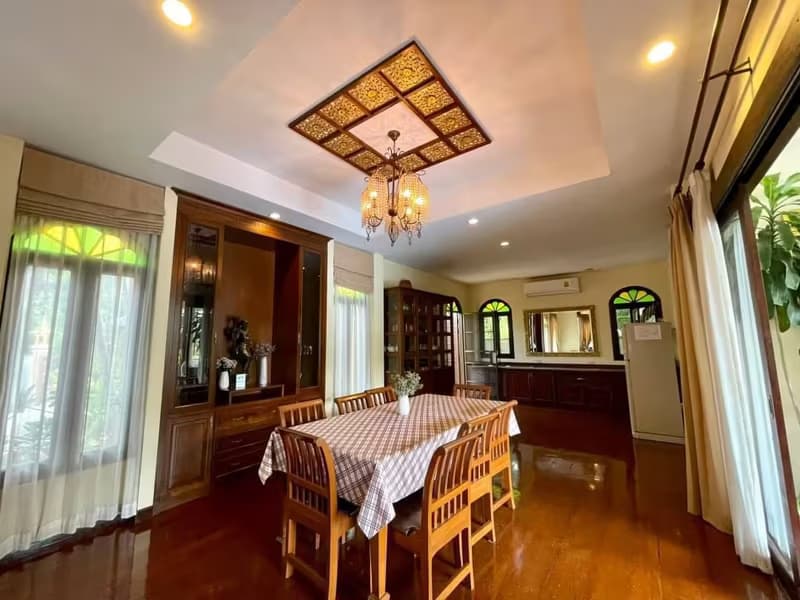 House for Rent in San Na Meng, San Sai.