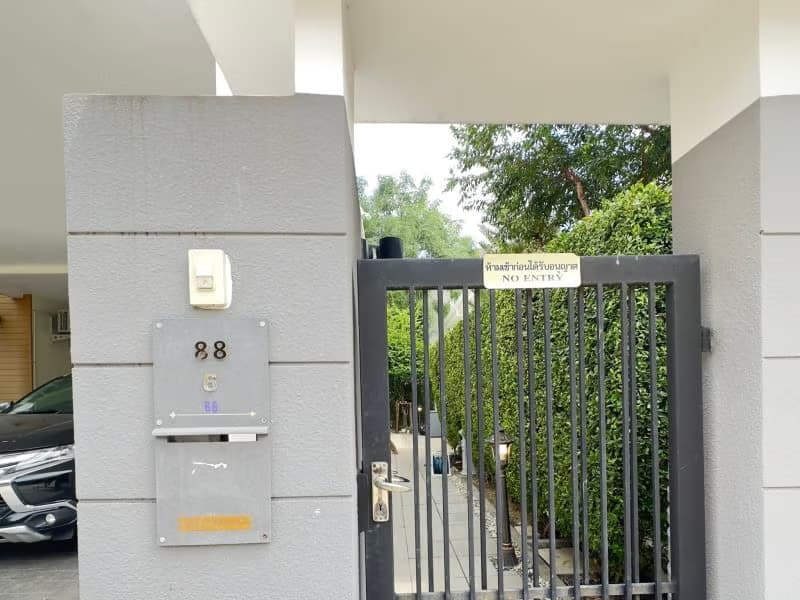House for Sale, Sale w/Tenant, Rented in Pak Kret - Nonthaburi.