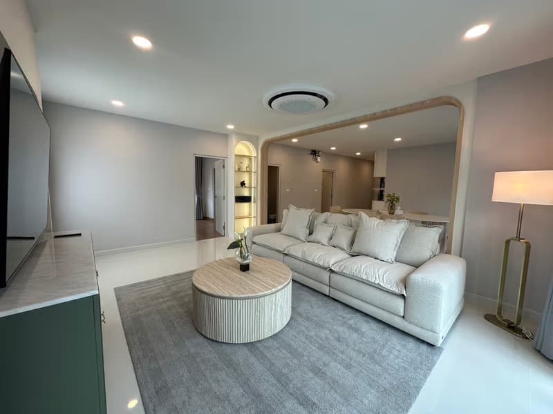 4 Bed House for Rent and Sale in Bang Phli
