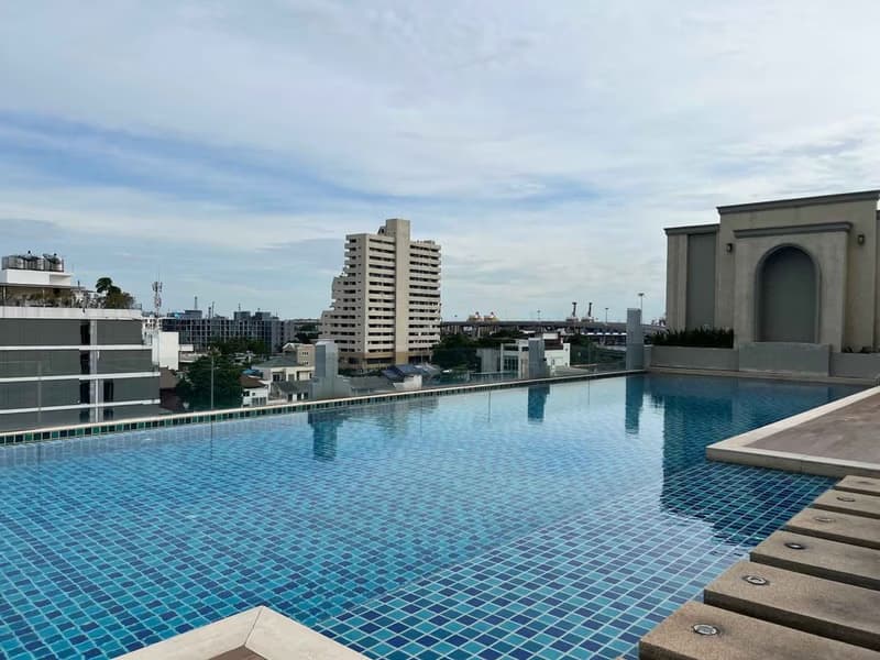 1 Bed Condo for Sale  Near On Nut BTS