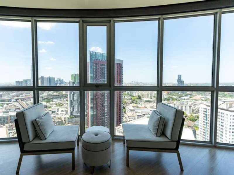 1 Bed Condo for Rent  Near Phra Khanong BTS