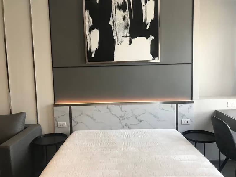 Condo for Rented, Sale w/Tenant at Ideo Sukhumvit 93