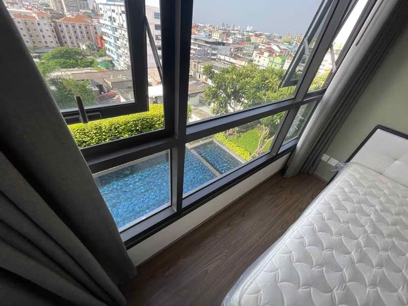 1 Bed Condo for Rent  Near Phra Khanong BTS