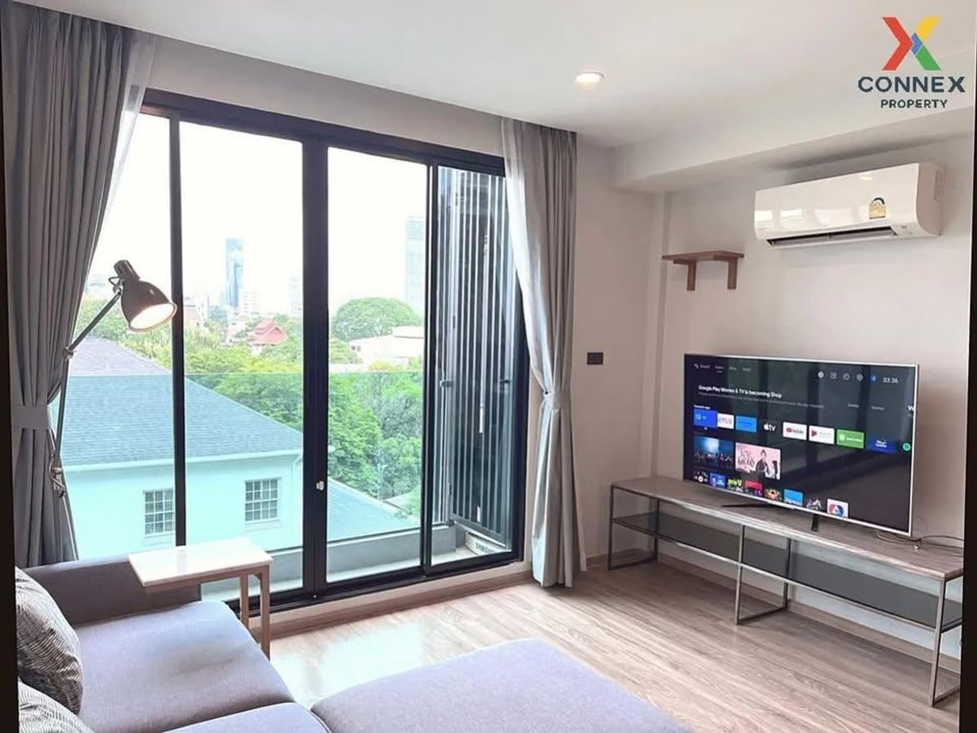 2 Bed Condo for Rent in Watthana - Image 1
