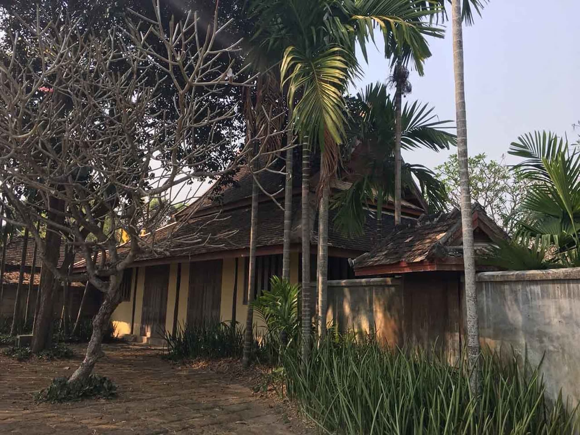 รหัส 1336 บ้านพักสไตล์รีสอร์ทติดน้ำปิงเล็ก - Image 20