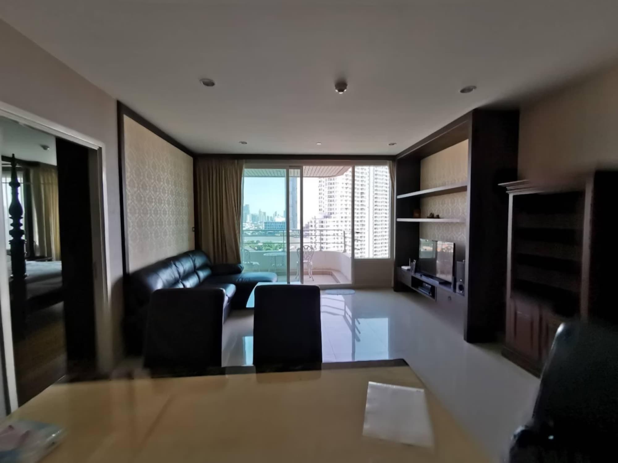 2 Bed Condo for Rent  Near Krung Thon Buri BTS - Image 2