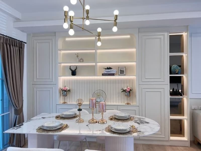 3 Bed Townhouse for Rent in Prawet
