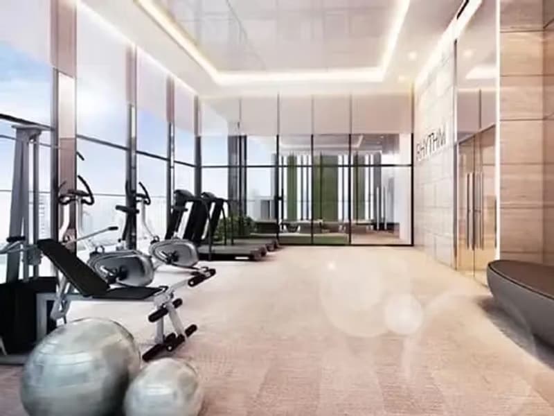  Rhythm Sukhumvit 42 - 1 Bed Condo for Rent, Sale *RHYT3387