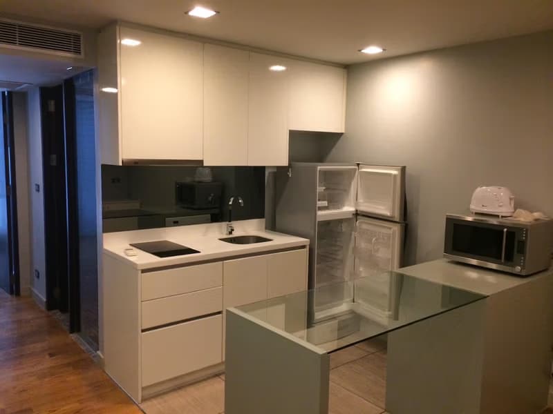 Condo for Rent, Sale at Quad Silom condominium