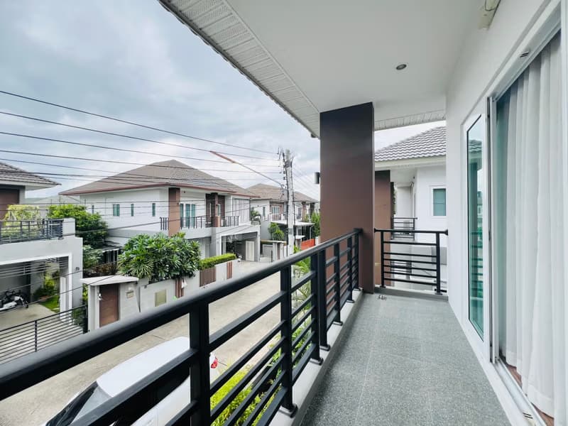 4 Bed House for Rent in Hang Dong