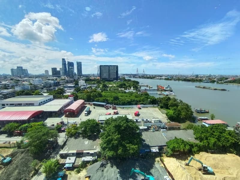 2 Bed Condo for Rent in Yan Nawa