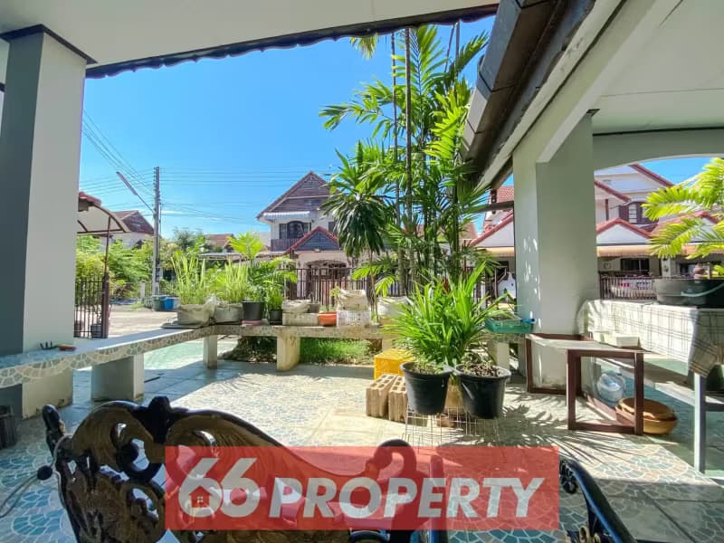 2 Bedroom House