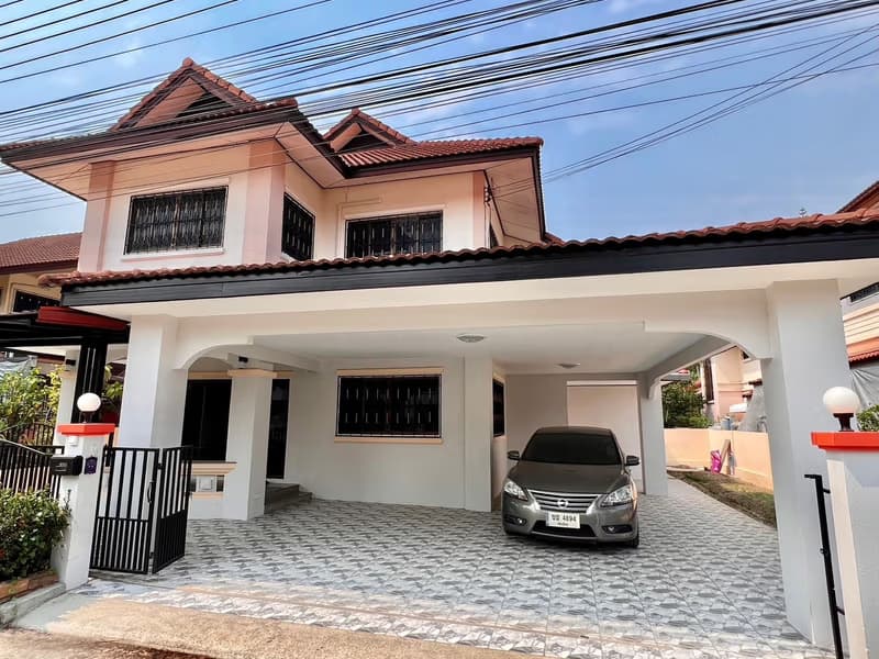 House for Rent in Fa Ham, Mueang Chiang Mai.